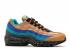 Air Max 95 Prm Blue Turbo Mega Grey Green Praline Cool 538416-204