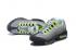 Nike Air Max 95 AM95 AM Black Volt Medium Ash Dark Pewter OG Neon 554970-071