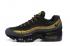 Nike Air Max 95 PRM Black Metallic Gold Anthracite Bronze 538416-007