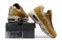 Nike Air Max 95 PRM Brown Wheat Bamboo Tan Sneakers 538416-700