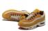 Nike Air Max 95 PRM Brown Wheat Bamboo Tan Sneakers 538416-700