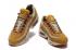 Nike Air Max 95 PRM Brown Wheat Bamboo Tan Sneakers 538416-700