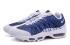 Nike Air Max 95 Ultra JCRD Midnight Navy White Blue Unisex Running Shoes 749771-401