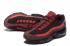 Wmns Nike Air Max 95 Essential Red Running Shoes 104220-660