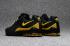 Nike Air Max 95 Running Shoes KPU Men Black Gold 624519-007