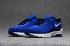 Nike Air Max 95 Running Shoes KPU Men Royal Blue White 624519-400