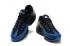 Nike Air Max 95 LJ QS Lebron James Game Time Black Blue Men Shoes 822829-444