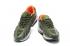 Nike Air Max 96 green Men Running Shoes