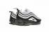 Kappa x Nike Air Max 97 OG Black White Casual Sneakers AJ1986-101