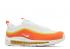 Nike Air Max 97 Athletic Club Rush Vivid Light Orange Sulfur White Curry DQ8237-800