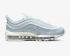 Nike Air Max 97 Aura Light Blue Reflective Camo Metallic Silver DJ5434-400