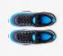 Nike Air Max 97 GS Aqua Blue Black White 921522-106