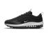 Nike Air Max 97 Golf Black White Running Shoes CI7538-002