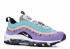 Nike Air Max 97 Have a Nike Day Space Purple White Black 923288-500