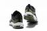 Nike Air Max 97 Men Running Shoes Black Deep Green