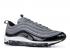 Nike Air Max 97 Patent Leather White Black Grey Cool 921826-010