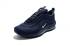 Nike Air Max 97 Plastic drop deep blue KPU TPU Men Running Shoes 624520-441