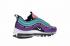 Nike Air Max 97 Purple Navy Blue Have a Nike Day Sports Shoes BQ9130-400