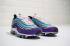 Nike Air Max 97 Purple Navy Blue Have a Nike Day Sports Shoes BQ9130-400