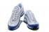 Nike Air Max 97 Running Shoes White Royal Blue 921733-001