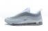 Nike Air Max 97 UL 17 PRM Ultra Pure Platinum Grey Men Running Shoes AH7581-001