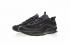 Nike Air Max 97 Ultra 17 Si Triple Black Athletic Sneakers AO2326-001