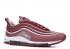 Nike Air Max 97 Ultra 17 Team Red Particle Rose White 918356-601
