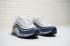 Nike Air Max 97 Ultra 17 White Dark Blue Pink Sneakers 917704-006