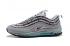 Nike Air Max 97 Unisex Running Shoes Grey Colored