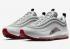 Nike Air Max 97 White Bullet Grey Red Shoes DM0027-100