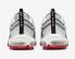 Nike Air Max 97 White Bullet Grey Red Shoes DM0027-100