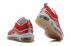 Nike Air Max 97 Women red white running Shoes 312461-661