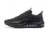 Nike Air max 97 black Men Running Shoes 884421-005