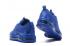 Nike Air max 97 blue Men Running Shoes 884421-002