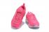 Nike WMNS Air Max 97 Running Shoes Fuchsia 313054-605