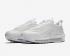Nike Wmns Air Max 97 White Pure Platinum Running Shoes 921733-100