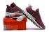 Wmns Nike Air Max 97 PRM Premium Bordeaux Purple Women Shoes Sneakers 917646-601