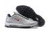 Nike Air Max 97 Plus Silver Black Team Red Sneakers