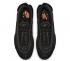 Nike Air Max Plus 97 Black Orange Mens Running Shoes CD7862-001