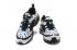 Nike Air Max 98 Men Running Shoes Black Light Grey Special