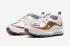 Nike Air Max 98 White Grey Orange CD0132-002