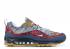 Nike Air Max 98 Wild West lt Armory Blue University Red BV6045-400