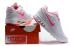Nike Air Max BW Ultra Big Window GS Women Running Shoes Pure White Pink 819475-018