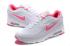 Nike Air Max BW Ultra Big Window GS Women Running Shoes Pure White Pink 819475-018