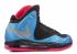 Air Max Hyperposite Fireberry Blue Reflct Dynamic Silver Frbrry 524862-400
