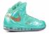 Air Max Hyperposite Statue Of Liberty Metallic Crystal Mint Coppercoin 524862-301