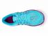 2015 Nike Air Max GS Blue Lagoon Fuchsia Flash White Running Shoes 705458-400