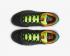 NikeCourt Air Max Vapor Wing Premium Black Blustery Volt Gold Suede CT3890-003