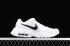 Nike Air Max Fusion White Black Running Shoes CJ1671-100
