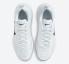 Nike Air Max Genome White Pure Platinum Black CW1648-100